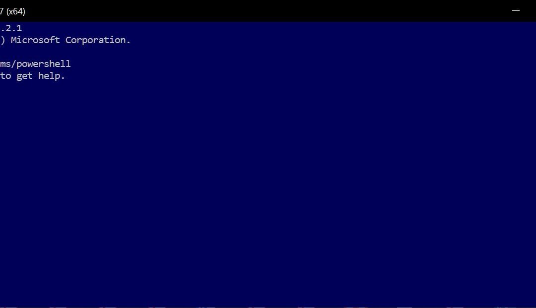 ¿Qué es PowerShell y dónde está el Símbolo del Sistema?