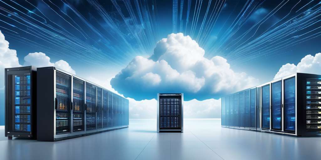Cloud Computing - Computación en la Nube