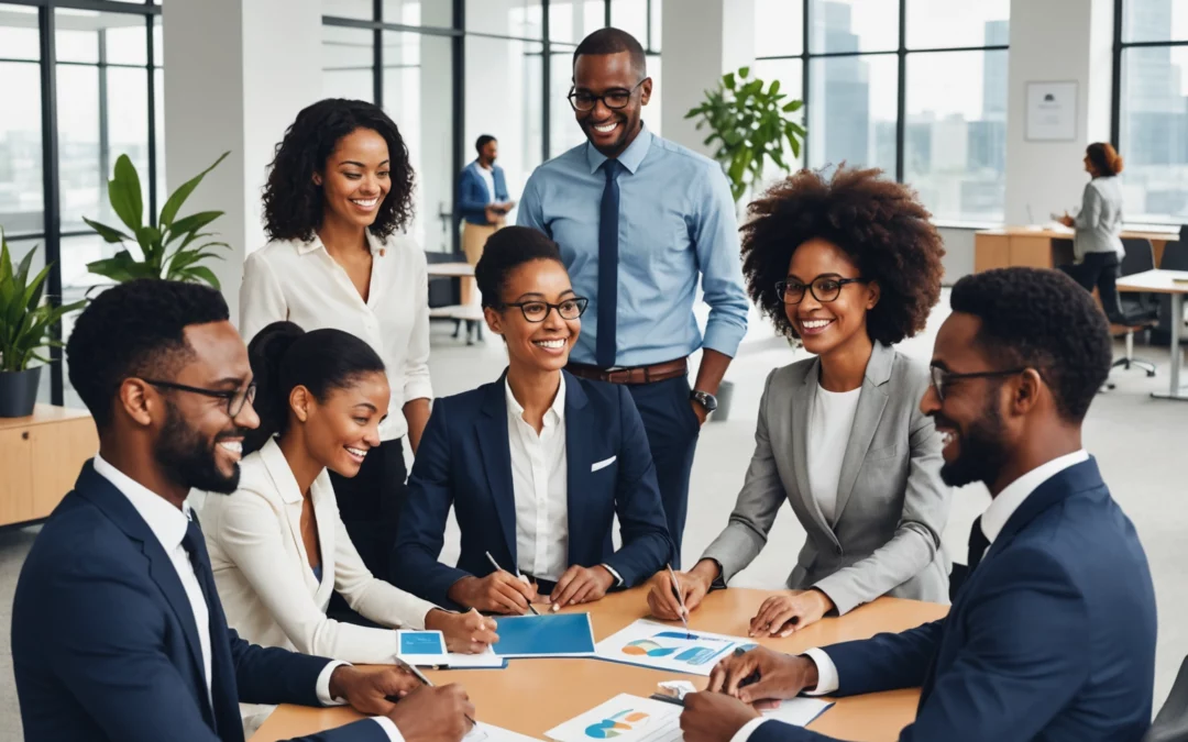 Cinco Estrategias Clave para Retener el Talento en tu Empresa