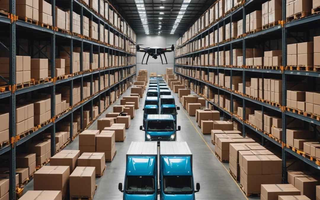 Transformando la Logística: Eficiencia y Tecnología en el eCommerce