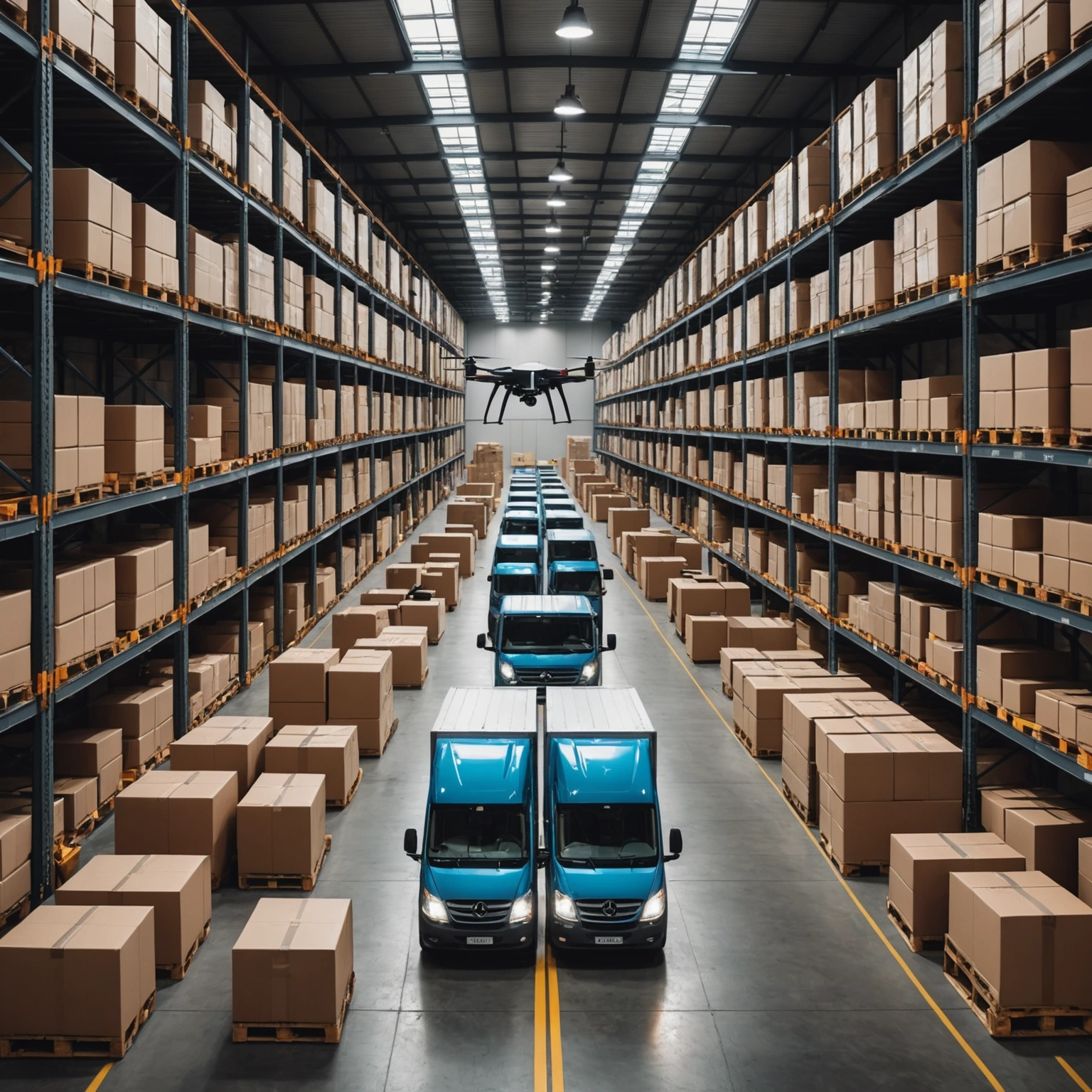 Transformando la Logística: Eficiencia y Tecnología en el eCommerce