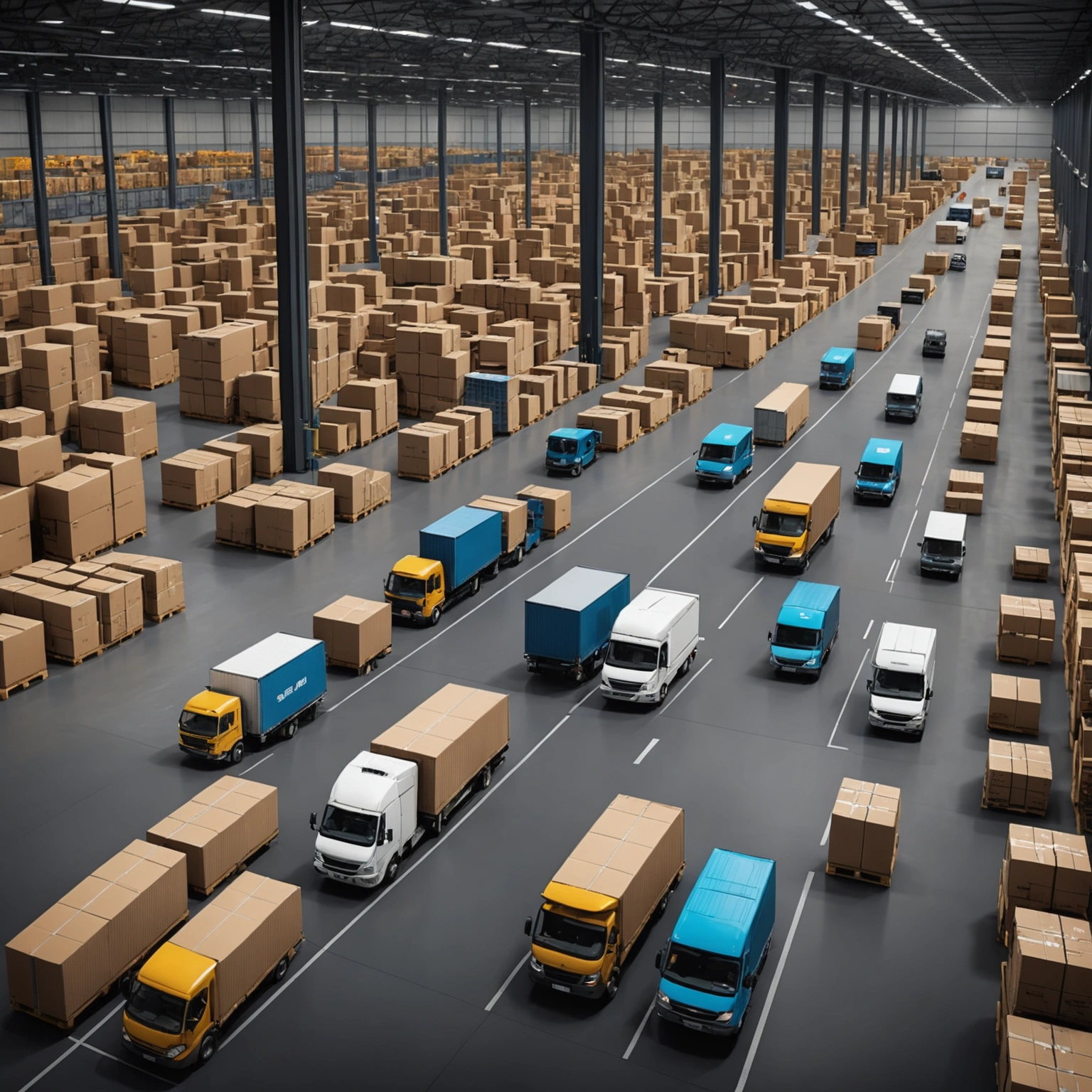 Transformación Logística: La Era del eCommerce y la Satisfacción del Cliente