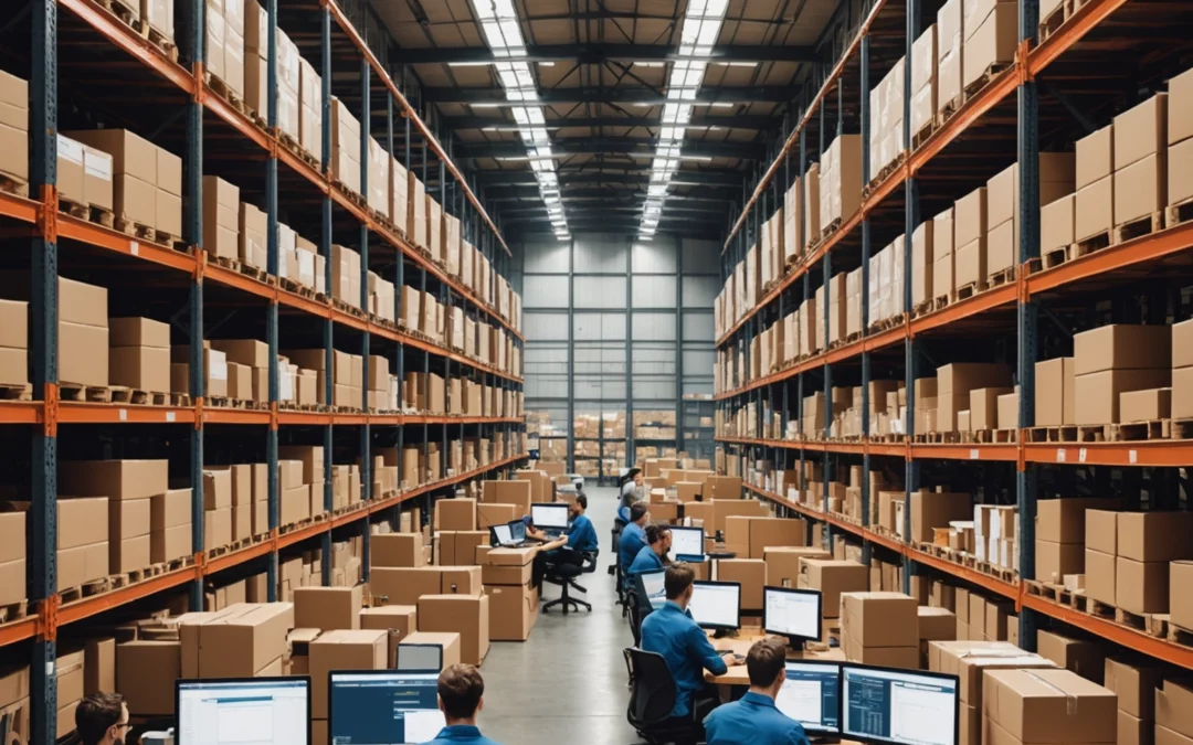 Optimiza tu logística: La clave está en la previsión de la demanda