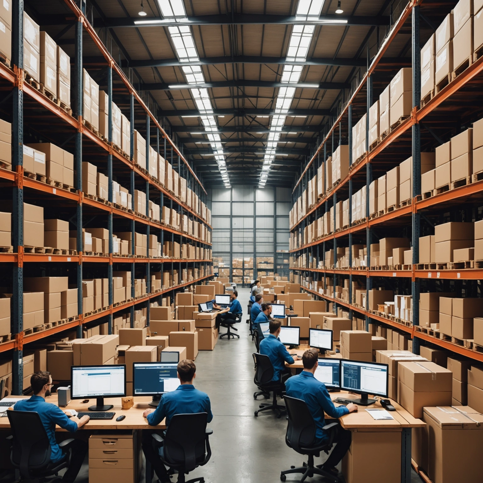 Optimiza tu logística: La clave está en la previsión de la demanda