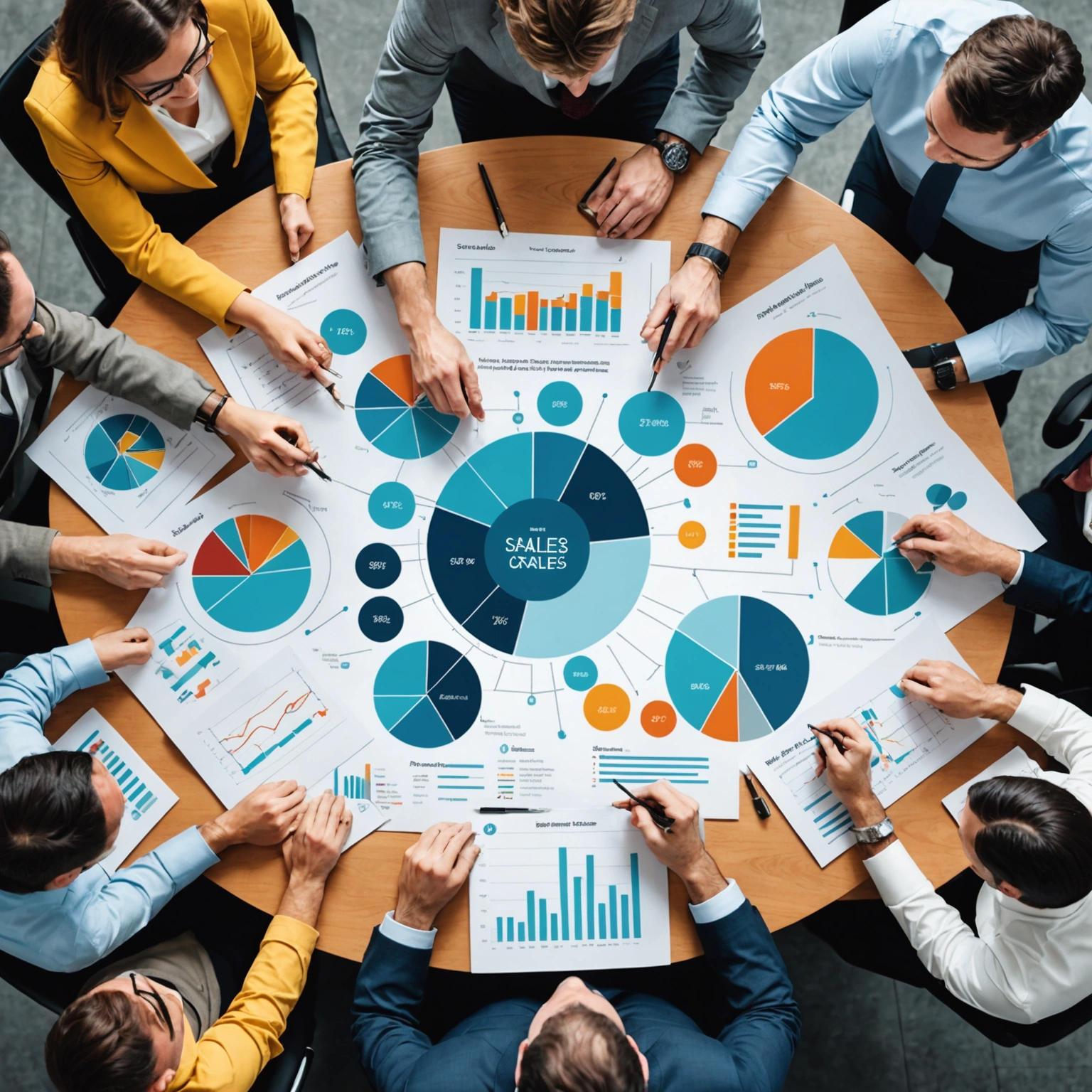 Mejora la Precisión de tus Previsiones de Ventas: Claves y Estrategias