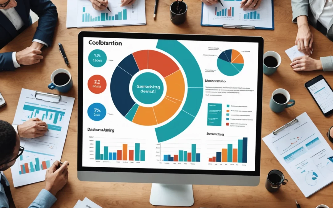 Logra el Éxito: 5 Claves para Alinear Ventas y Marketing