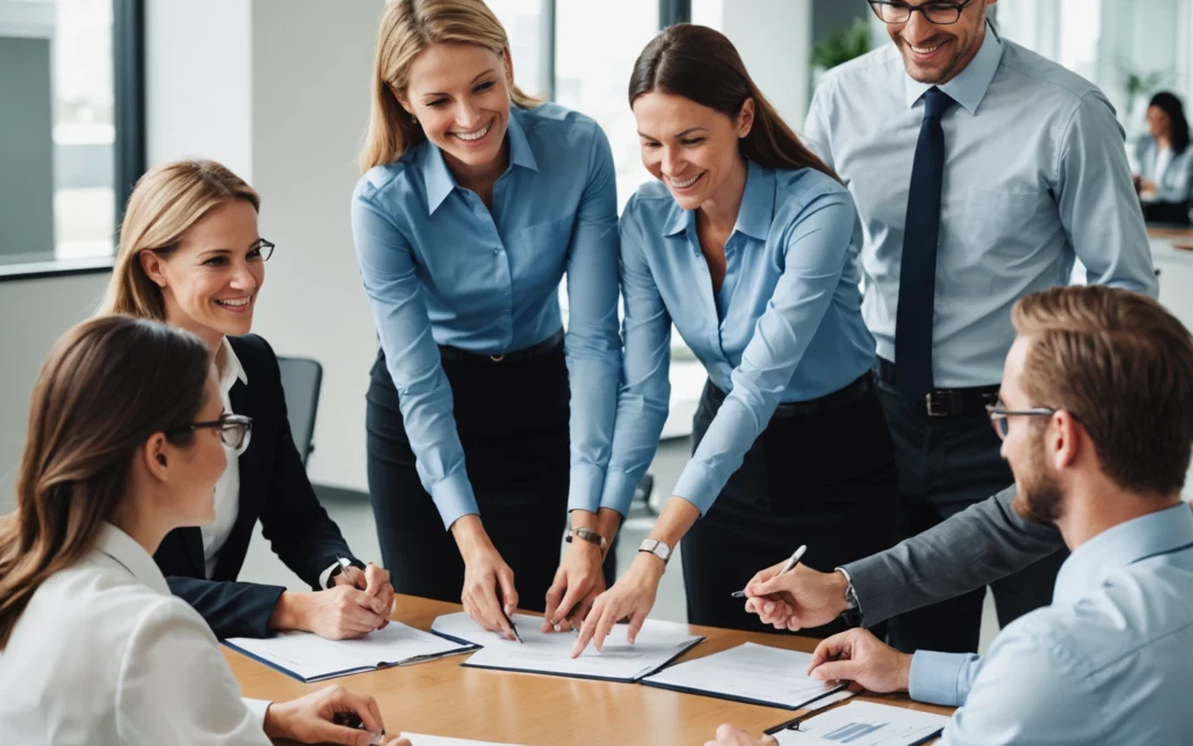 Cinco Estrategias Clave para Retener el Talento Humano