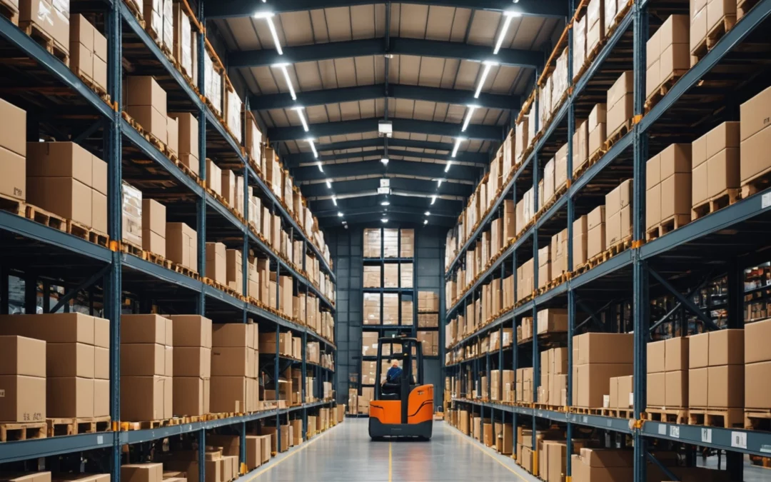 Transformando la Logística: Innovación y Sostenibilidad en el eCommerce