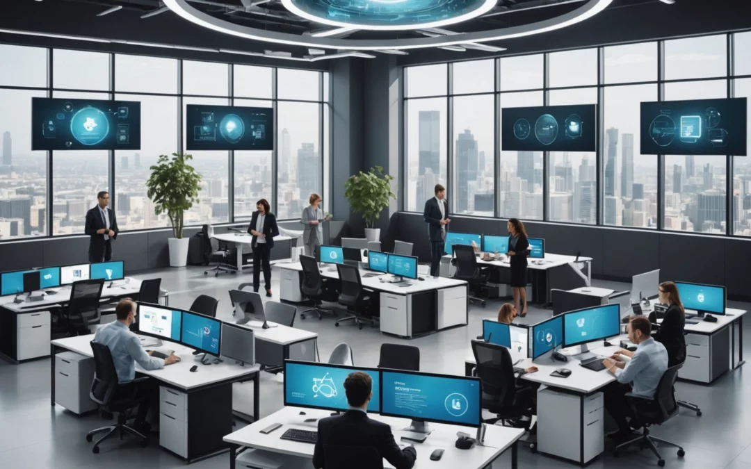 Transformación Digital: Innovación y Cultura para un Futuro Eficiente