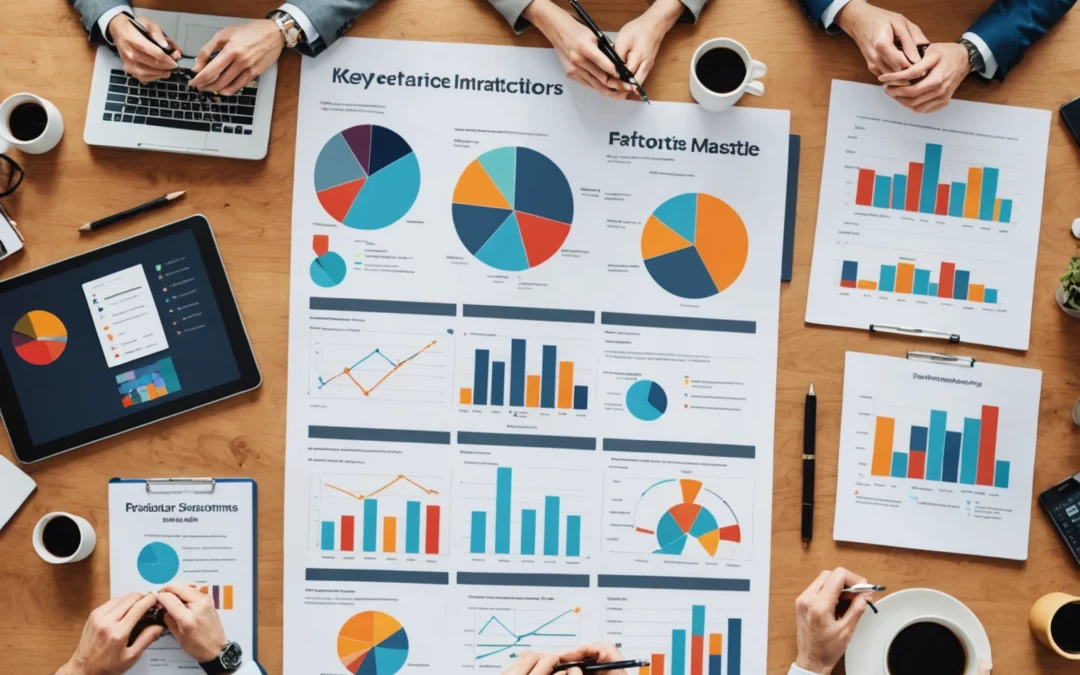 Optimiza tu empresa: El impacto transformador de los KPI