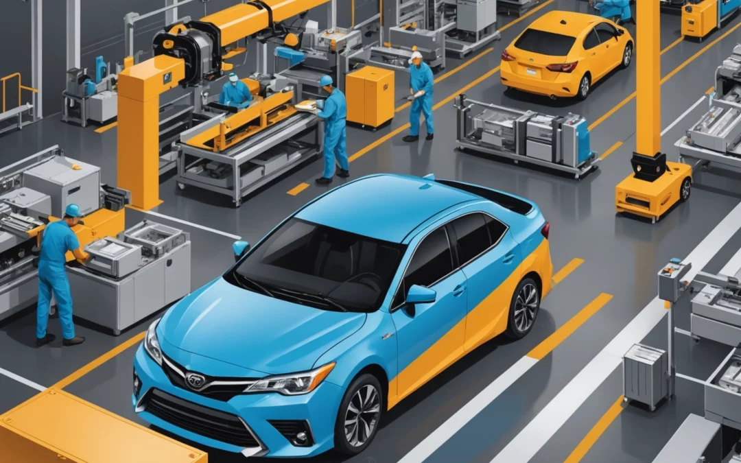Lean Manufacturing: Clave para la Eficiencia y Calidad en la Producción