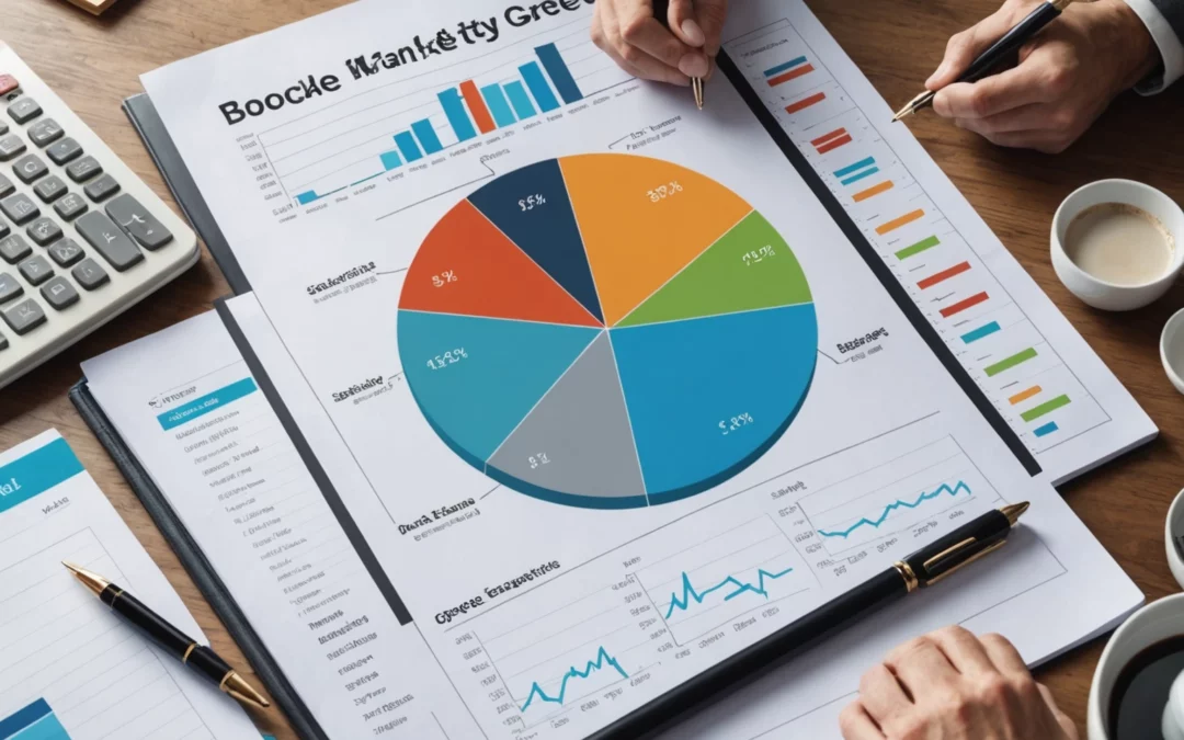 Domina tu futuro: El arte de crear un presupuesto de ventas efectivo