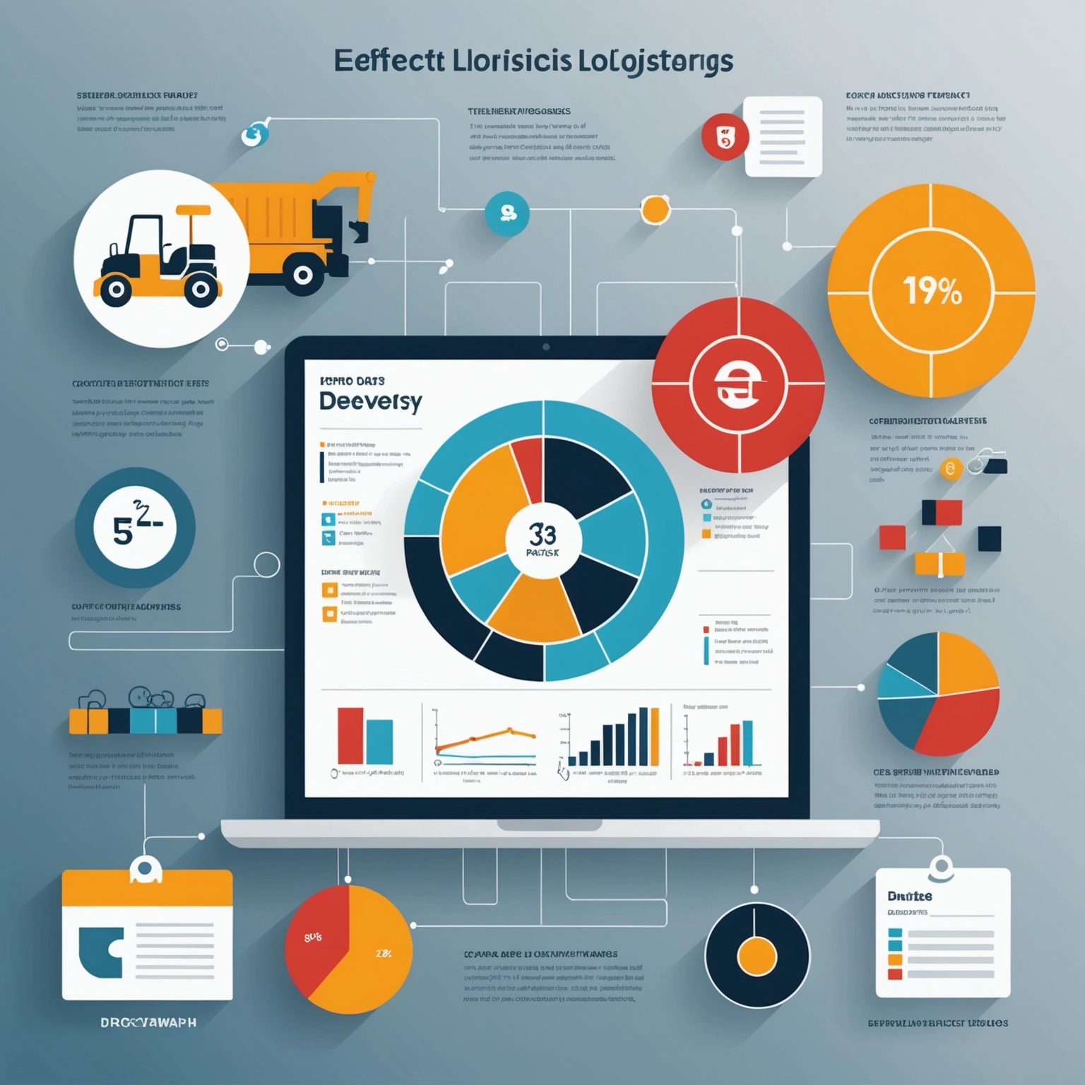 Optimiza tu Logística: 6 KPIs Clave para el Éxito