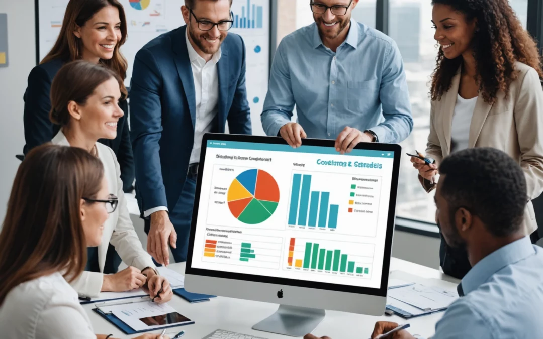 Capacitación Efectiva: Clave para la Productividad Organizacional