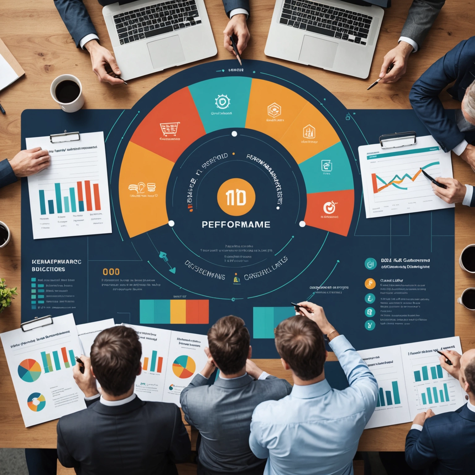 Optimiza tu Logística: El Poder de los KPIs en la Eficiencia Empresarial