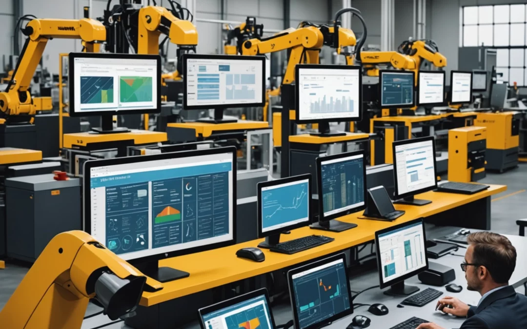 Maximiza la Productividad: Estrategias Clave para Empresas Competitivas