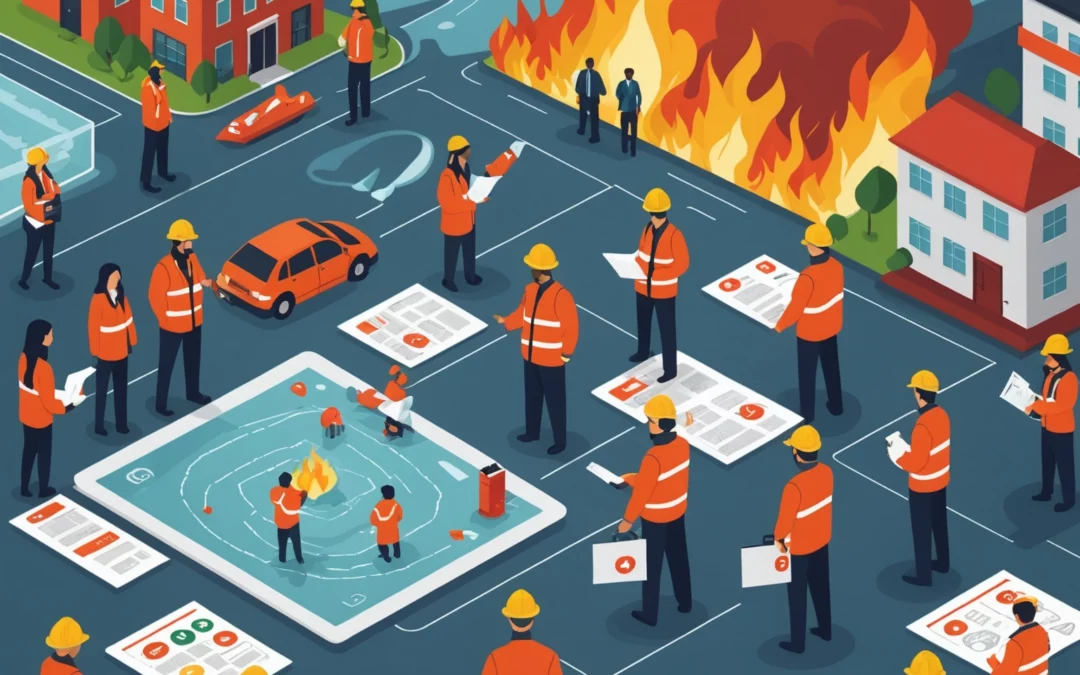 Prepárate para lo inesperado: Tu guía para un plan de emergencia eficaz