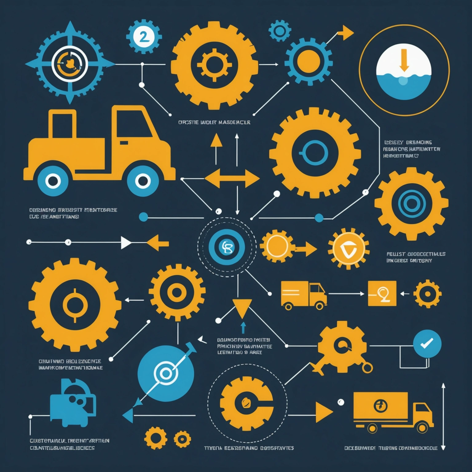 Transforma tu logística: Mejora continua y calidad total al alcance