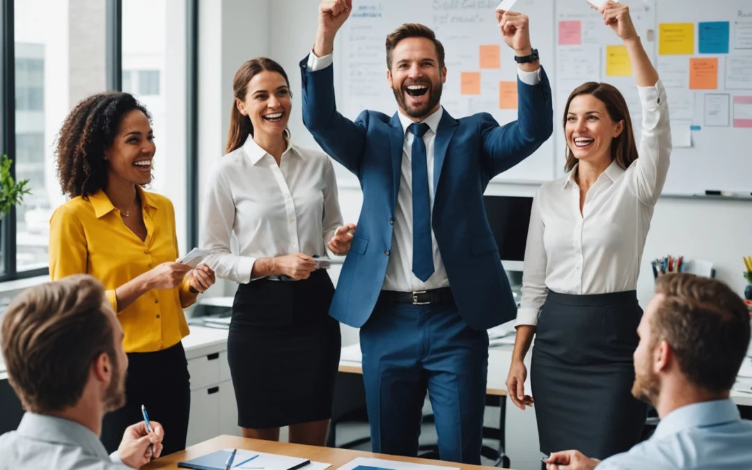 Motivación en Ventas: Las Claves para un Equipo Exitoso