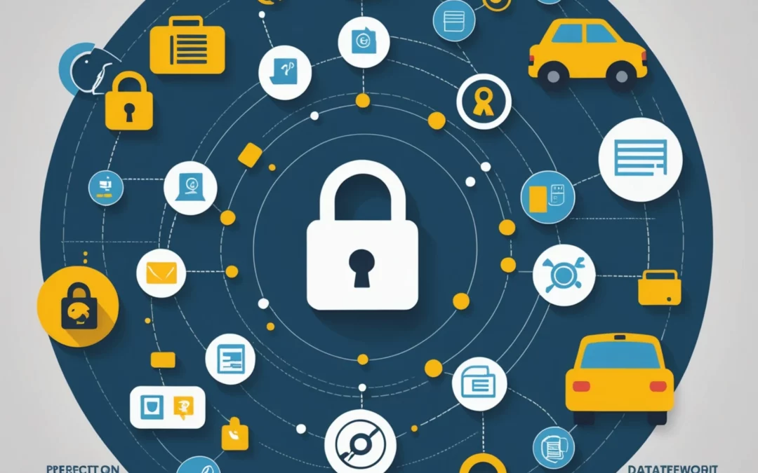 Protección de Datos en Transporte: Claves para Cumplir el RGPD
