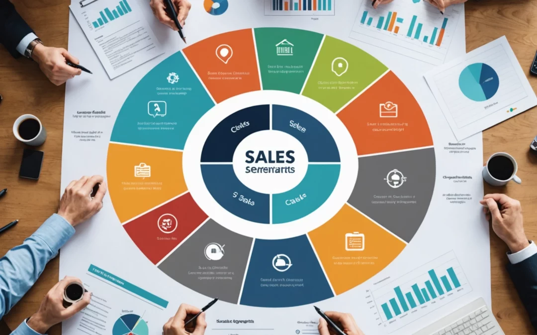 Transforma tu equipo comercial: Guía para una auditoría de ventas efectiva