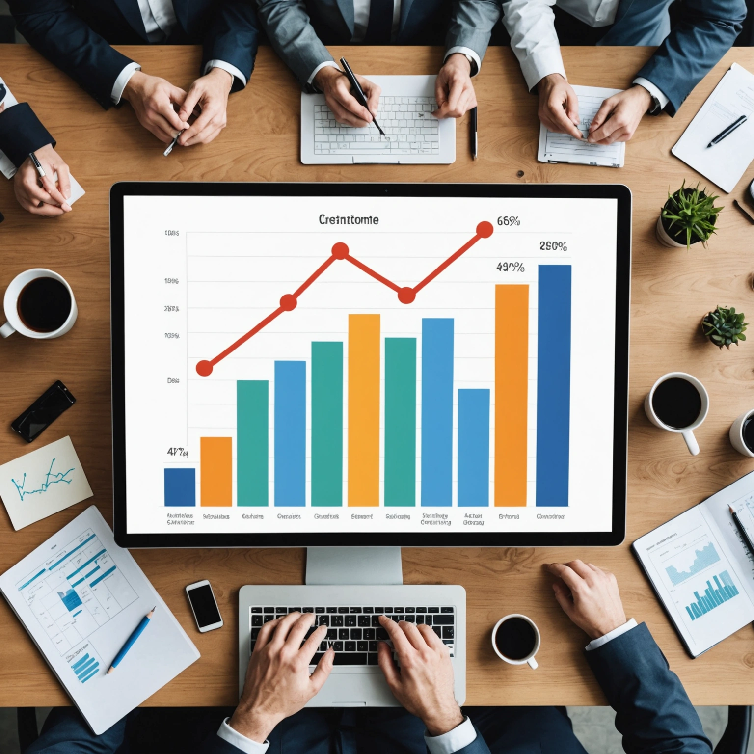 Impulsa tus ventas: Estrategias clave para el éxito empresarial