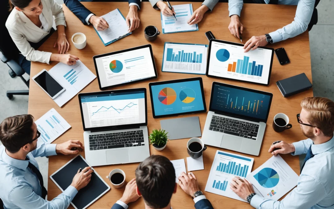 Optimiza tu departamento de compras: Claves para la eficiencia empresarial