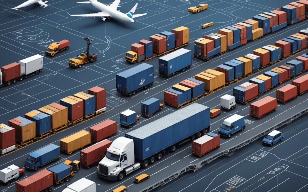 Transformando la Logística: Estrategias Clave para el Éxito Empresarial