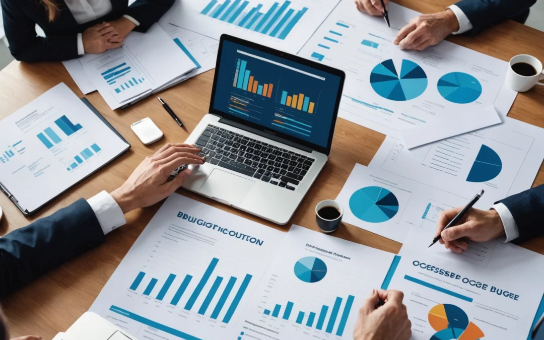 Domina tu futuro: La clave de un presupuesto de ventas efectivo