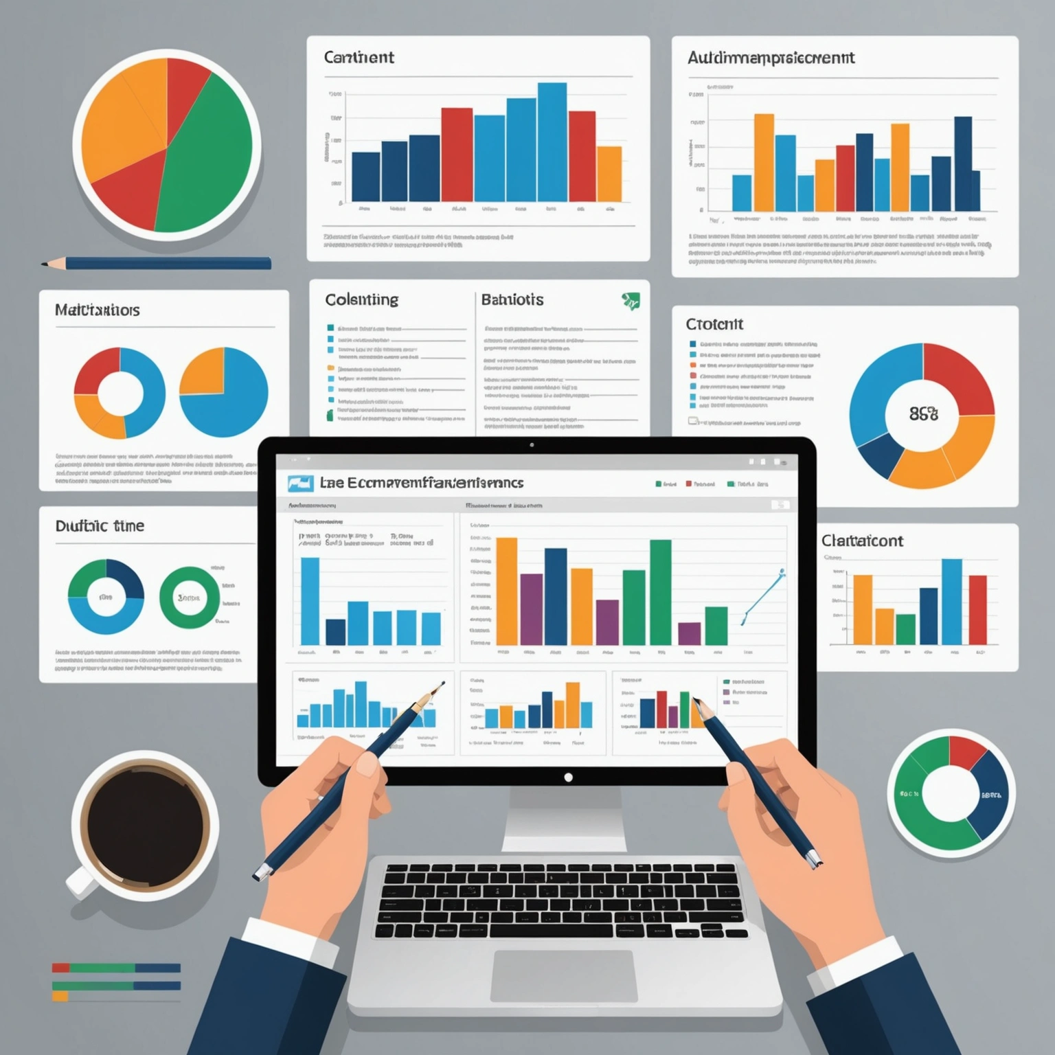 Mejora Continua en Auditoría Interna: La Clave de los KPIs