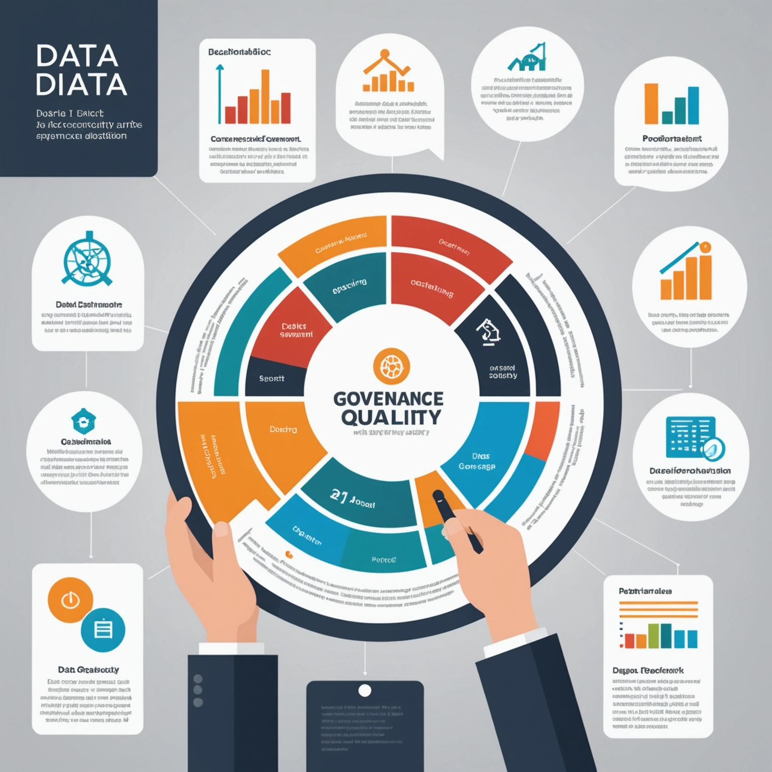 Maximiza el Potencial de tus Datos: Clave para una Gobernanza Efectiva