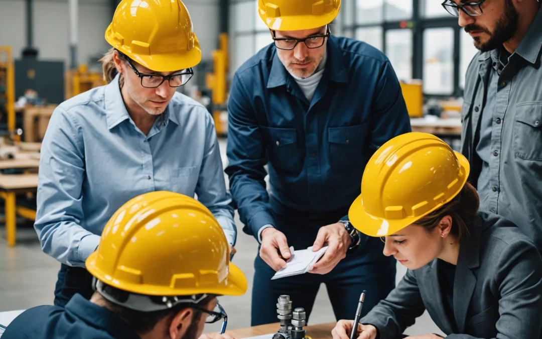 10 KPI Esenciales para Optimizar la Producción en 2024