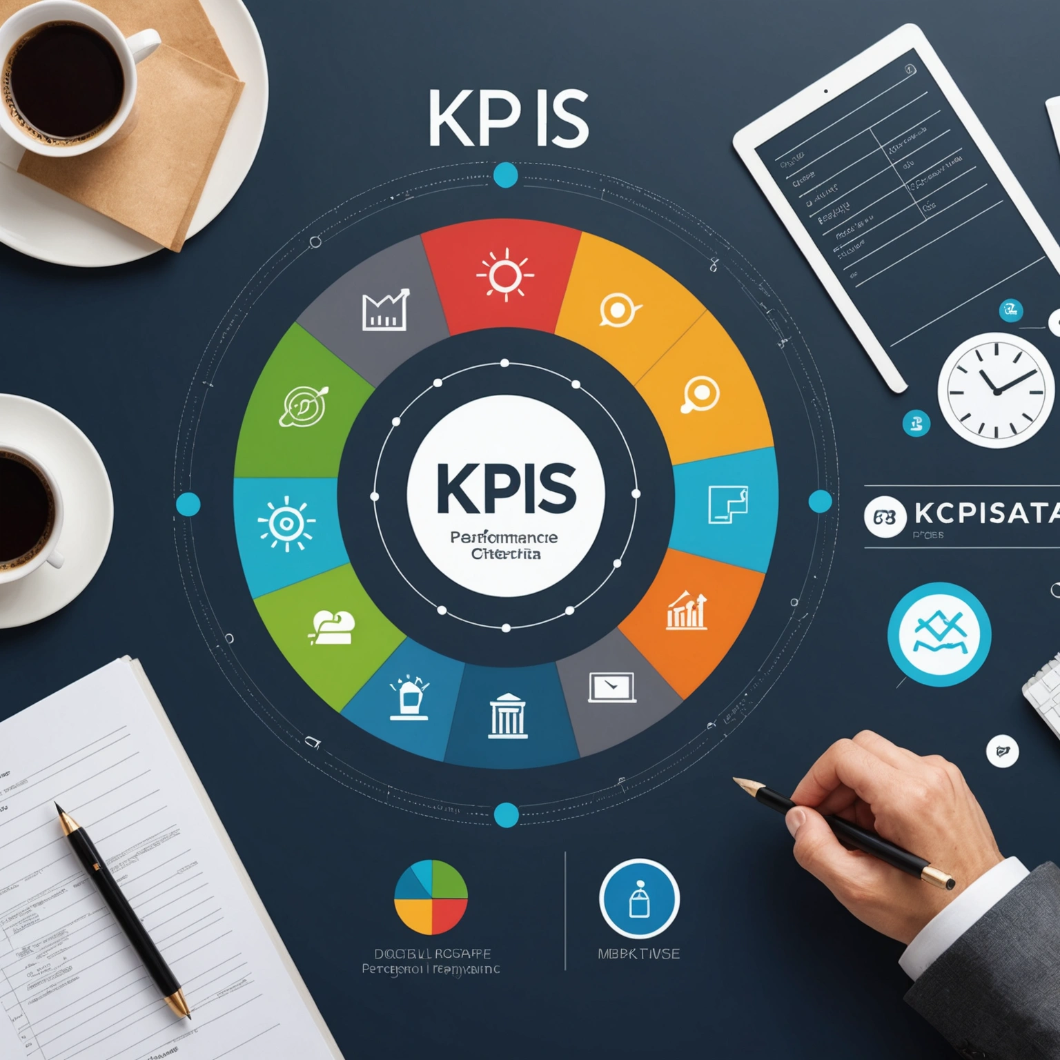 Maximiza tu Marketing Digital: La Guía Definitiva de KPIs SMART