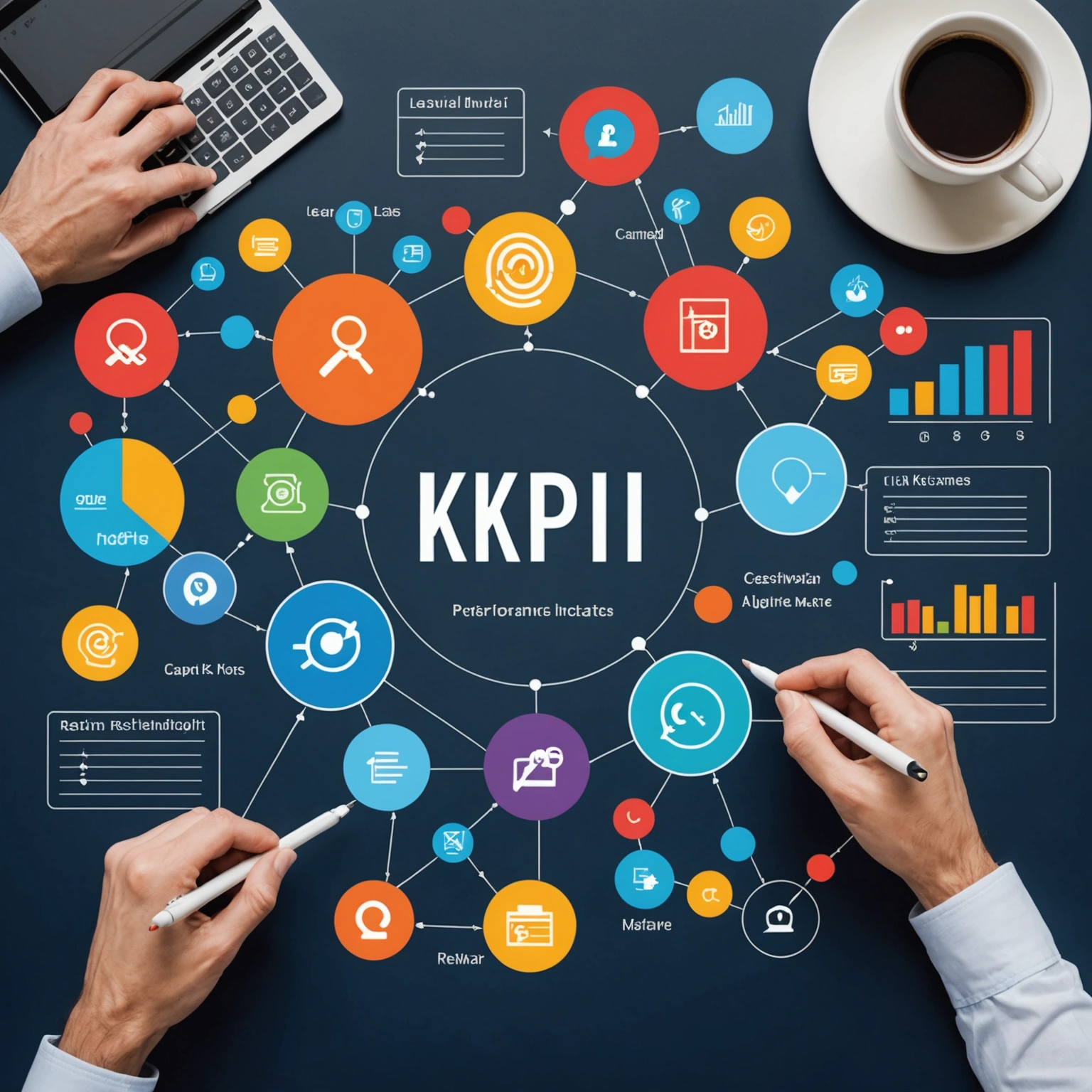 Maximiza tu Éxito en Redes Sociales con KPIs Efectivos