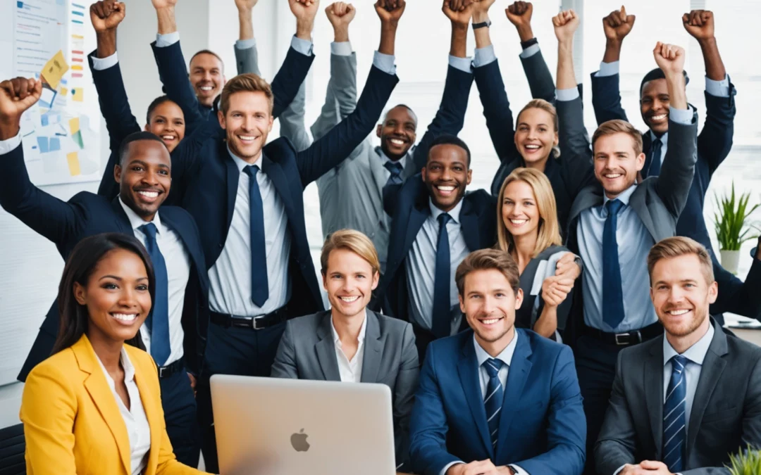 Motivación Laboral: La Clave del Éxito Empresarial