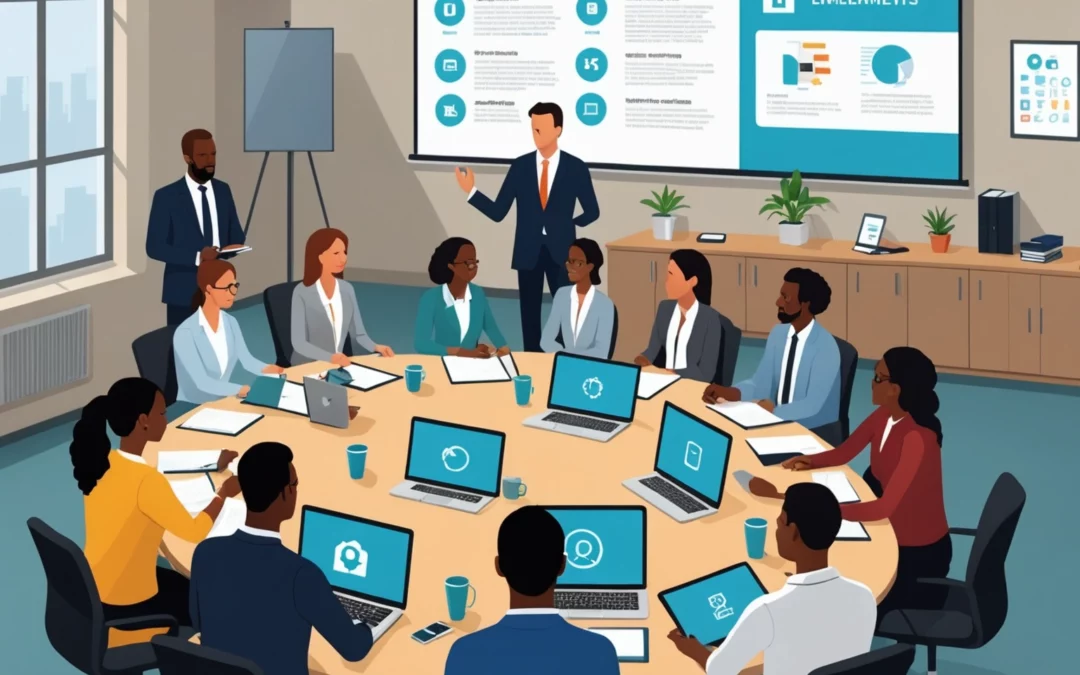 Transforma tus objetivos a largo plazo con planificación estratégica efectiva