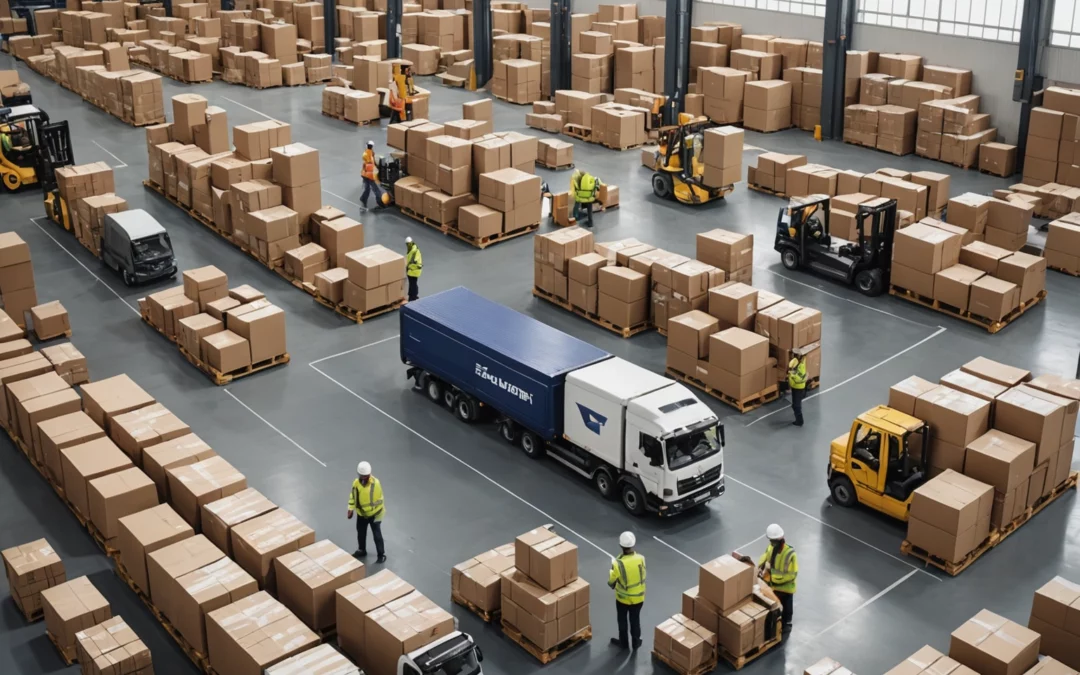 Domina las 7 competencias clave para el éxito logístico