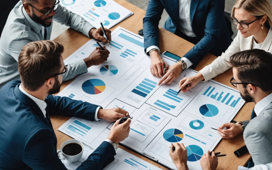 Claves para Construir un Departamento de Ventas Exitoso