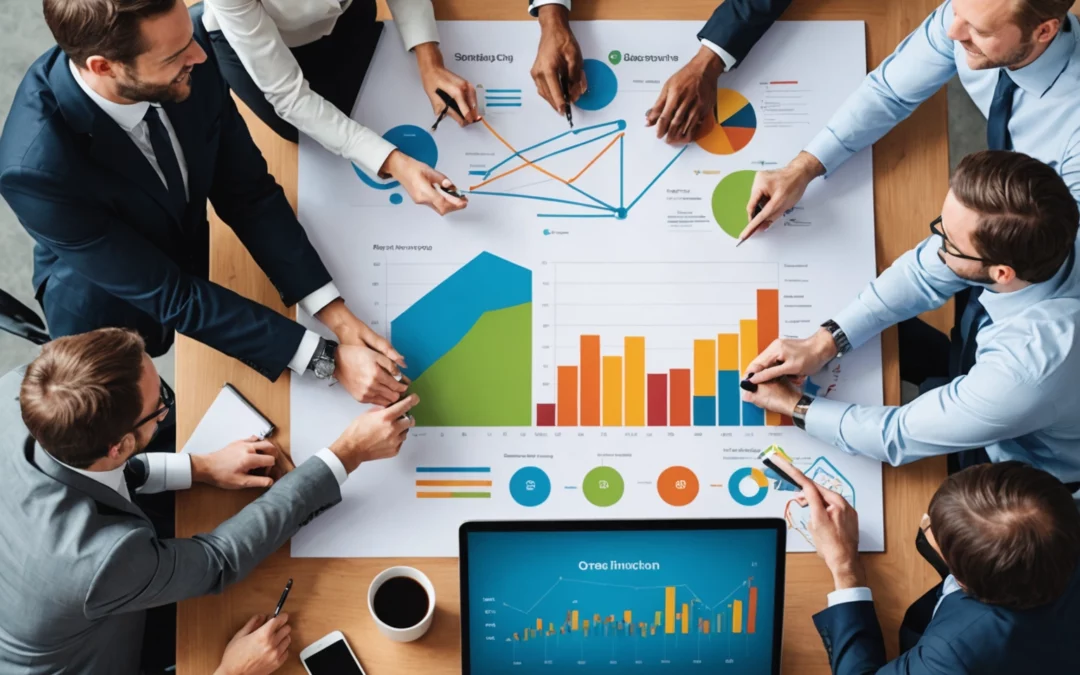 Impulsa tu equipo de ventas: Estrategias para maximizar la productividad