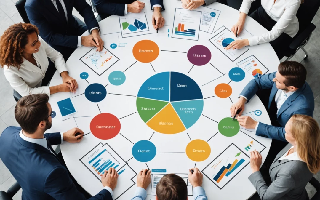 Ventas: El motor del crecimiento y la fidelización del cliente