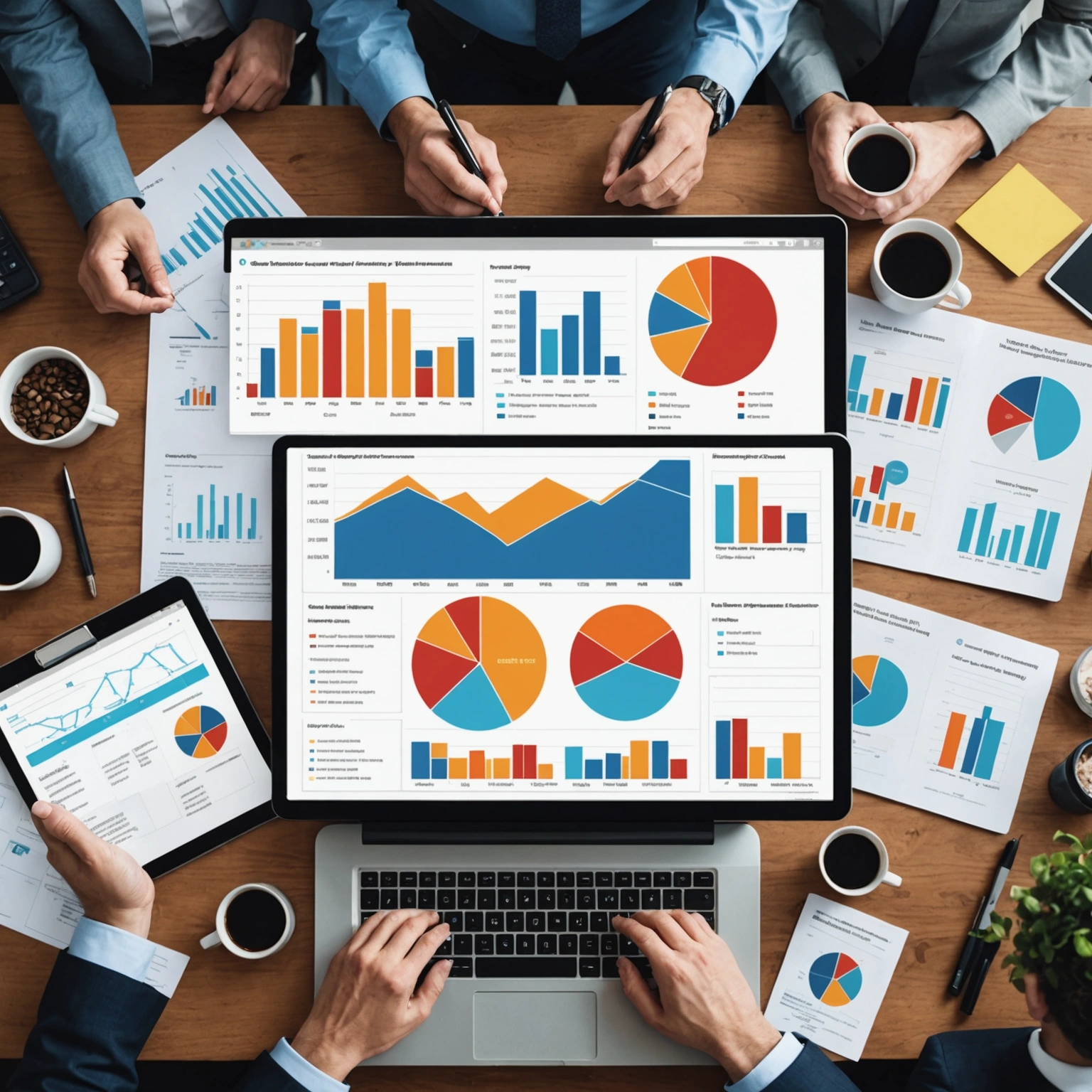 Maximiza la Eficiencia en la Cadena de Suministro con KPIs Clave