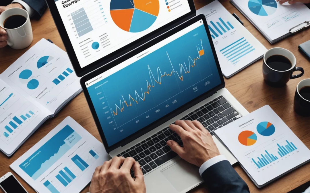 Maximiza tu Éxito: La Clave del Presupuesto de Ventas