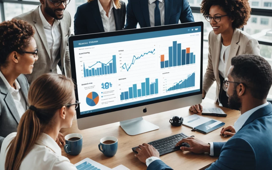 Impulsa tu Éxito: Claves para Aumentar el Volumen de Ventas