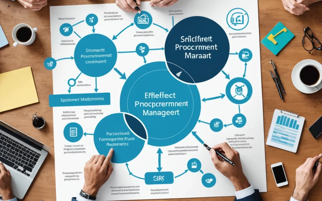 Optimiza tus Compras: Claves para una Gestión Eficiente
