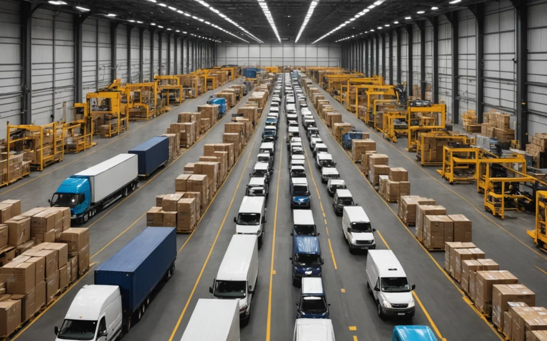 Optimiza tu Logística: Claves para la Eficiencia y Satisfacción del Cliente