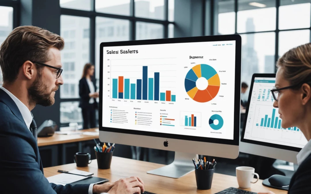 Potencia tus Ventas: Claves para Optimizar tu Departamento Comercial