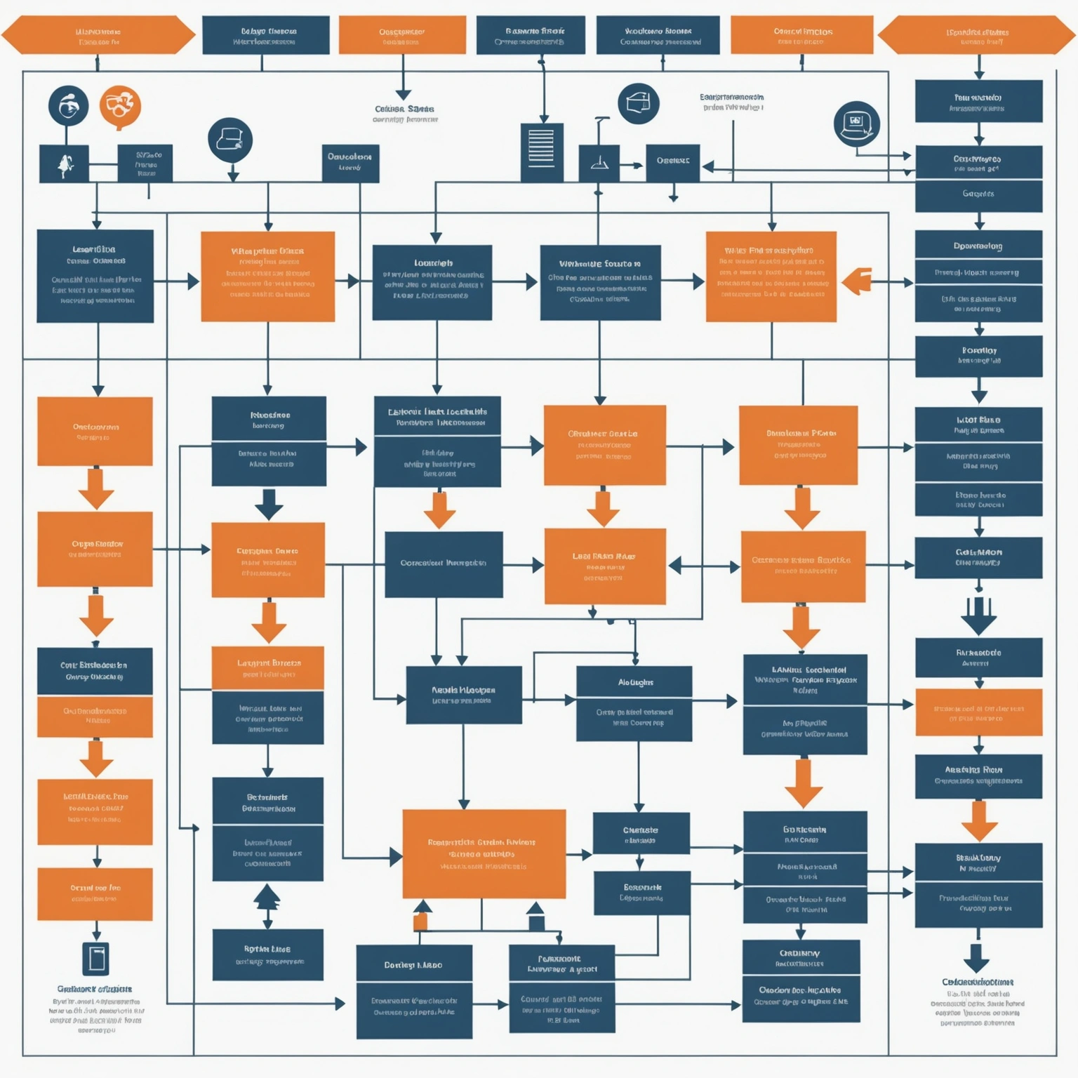 Organigramas Efectivos: La Clave para la Eficiencia Logística