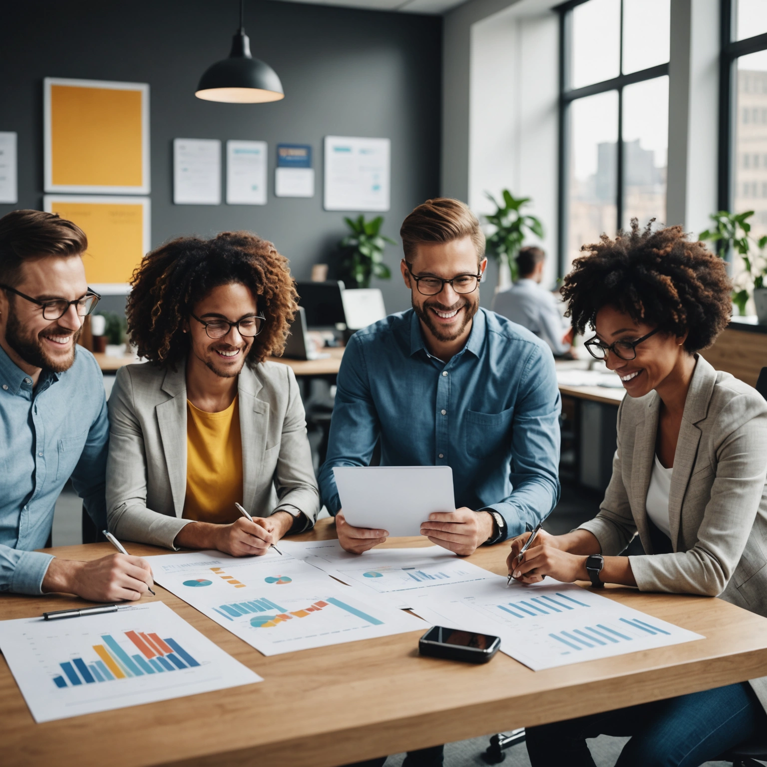 Compensación Laboral: La Clave para Atraer y Retener Talento