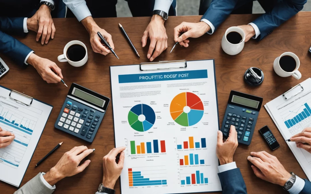 Optimiza tus Costos de Producción para Aumentar la Rentabilidad
