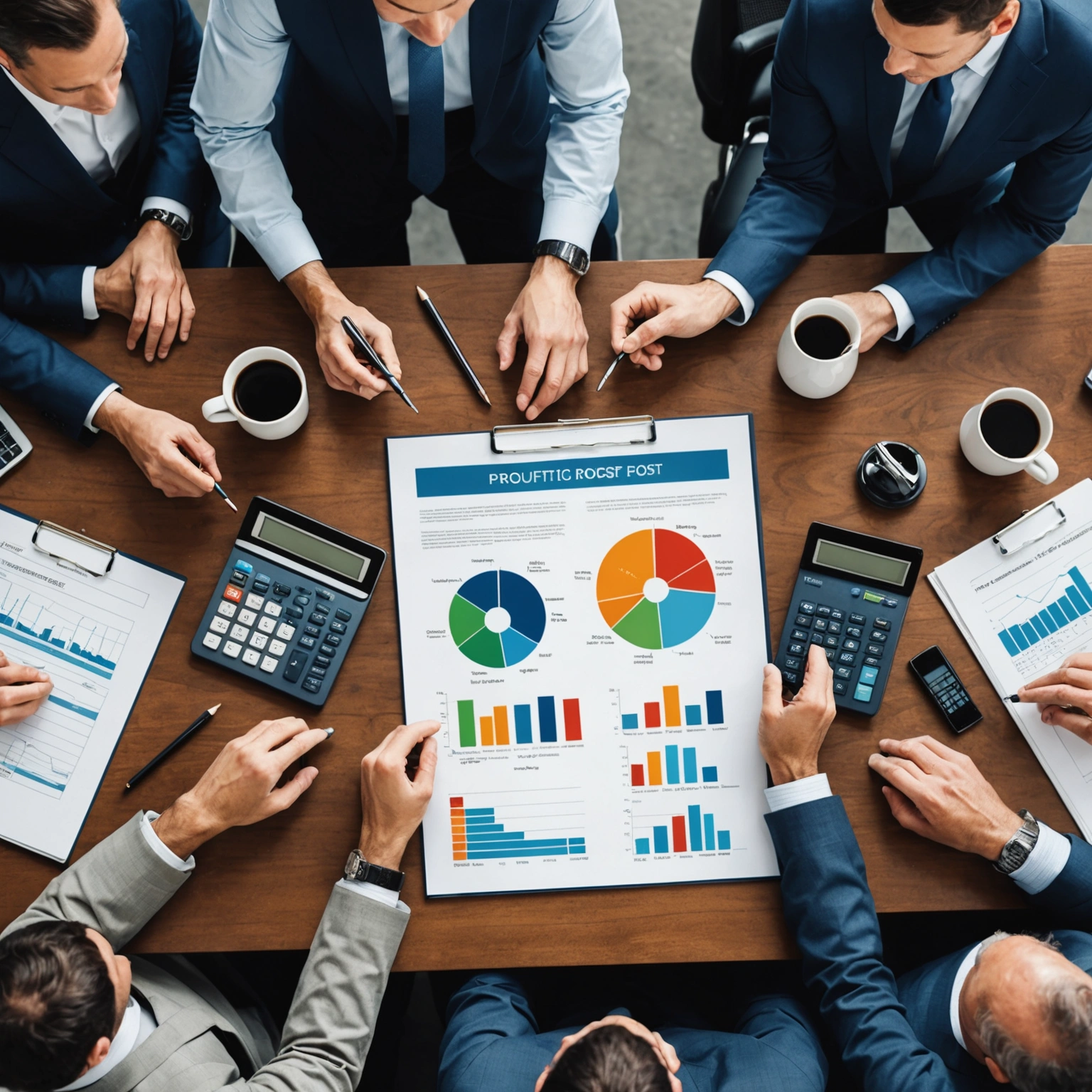 Optimiza tus Costos de Producción para Aumentar la Rentabilidad